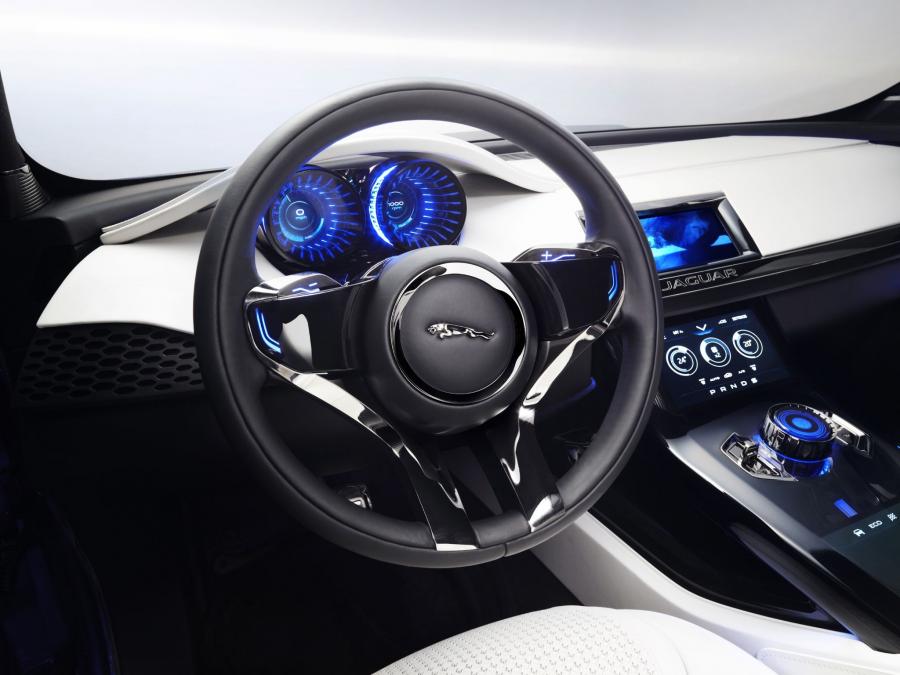  Jaguar C-X17 Concept 2013 года  (фото 30 из 71)